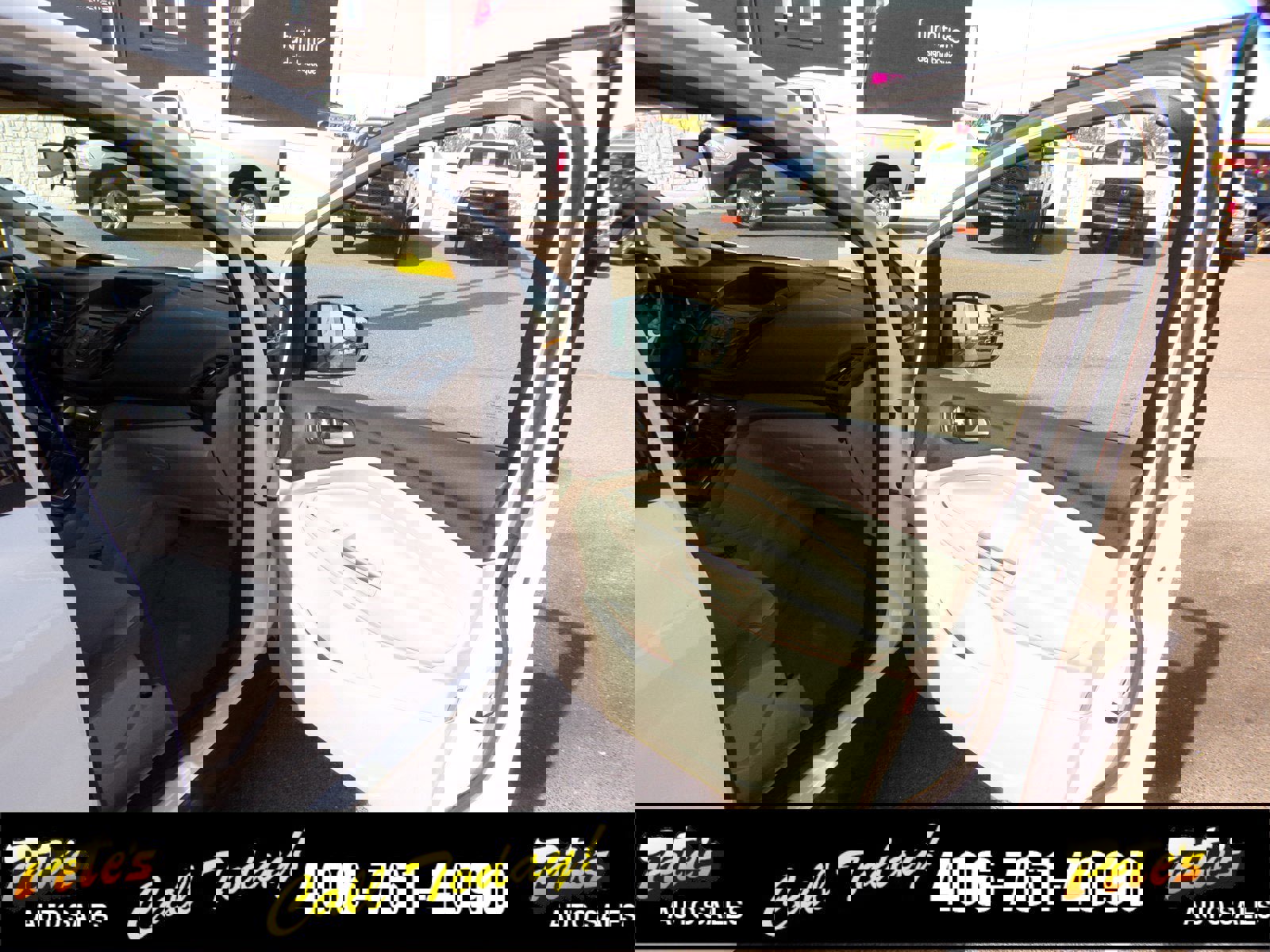 Used 2015 Ford C-MAX SE image 16