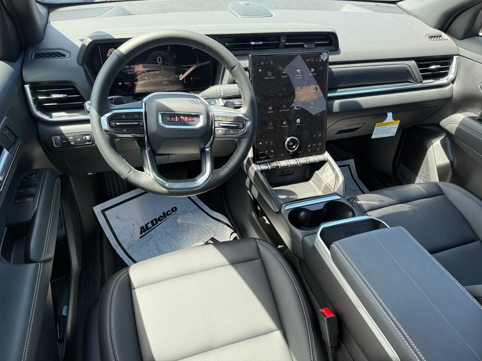 New 2026 GMC Terrain Elevation w/ Elevation Premium Package AWD/4WD image 15