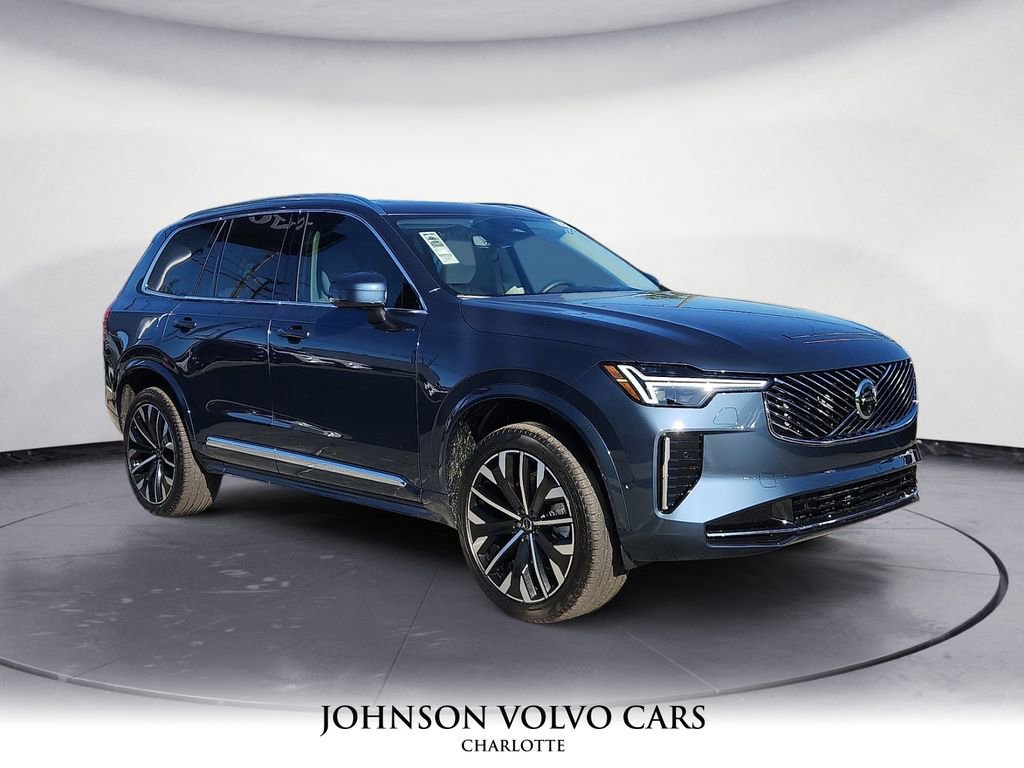New 2026 Volvo XC90 B6 Ultra