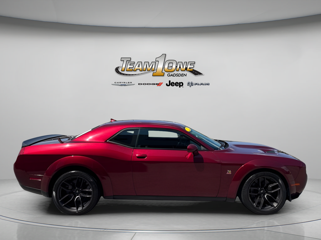 Used 2022 Dodge Challenger R/T Scat Pack RWD video 1