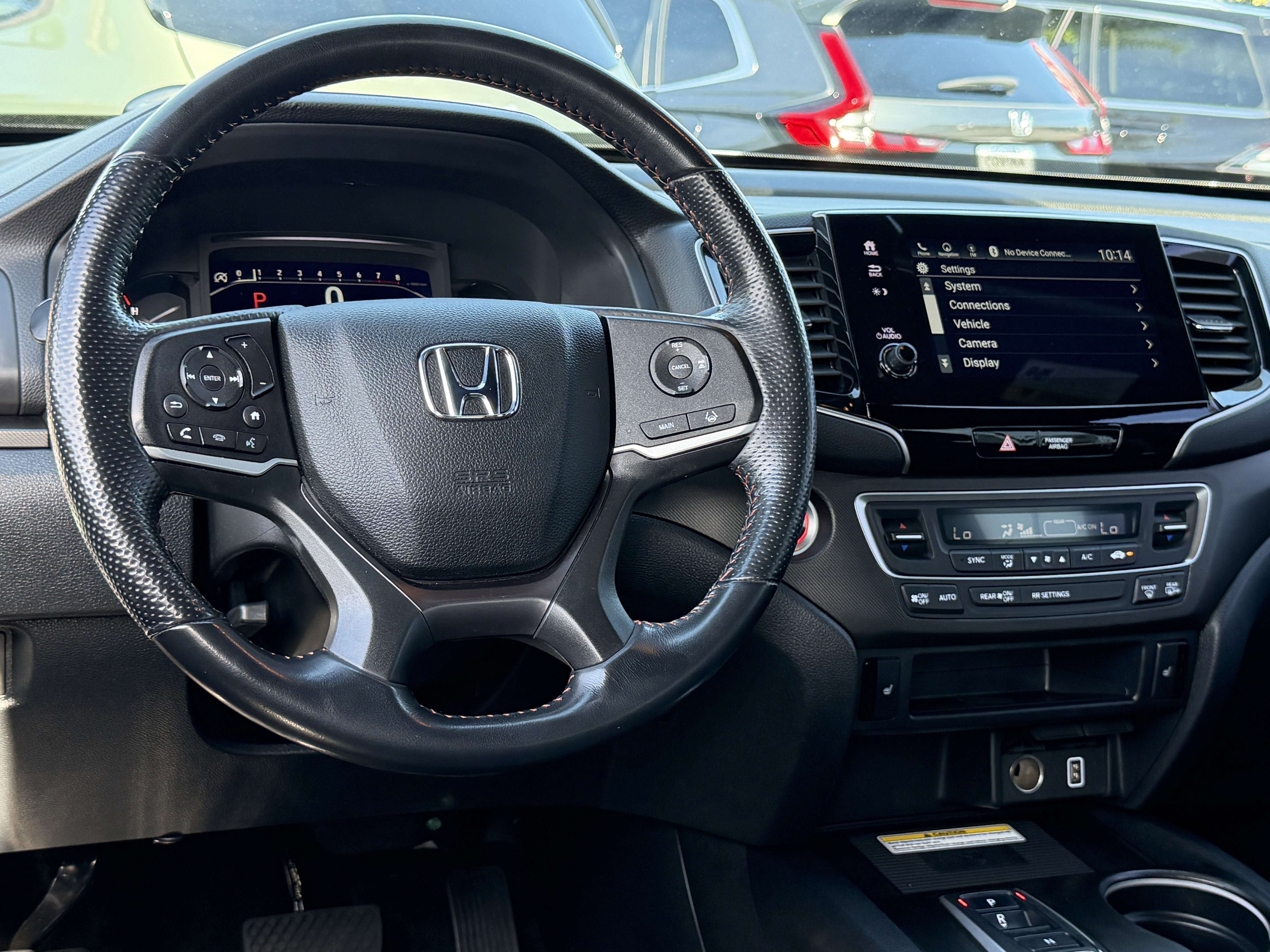 Used 2022 Honda Passport TrailSport image 26