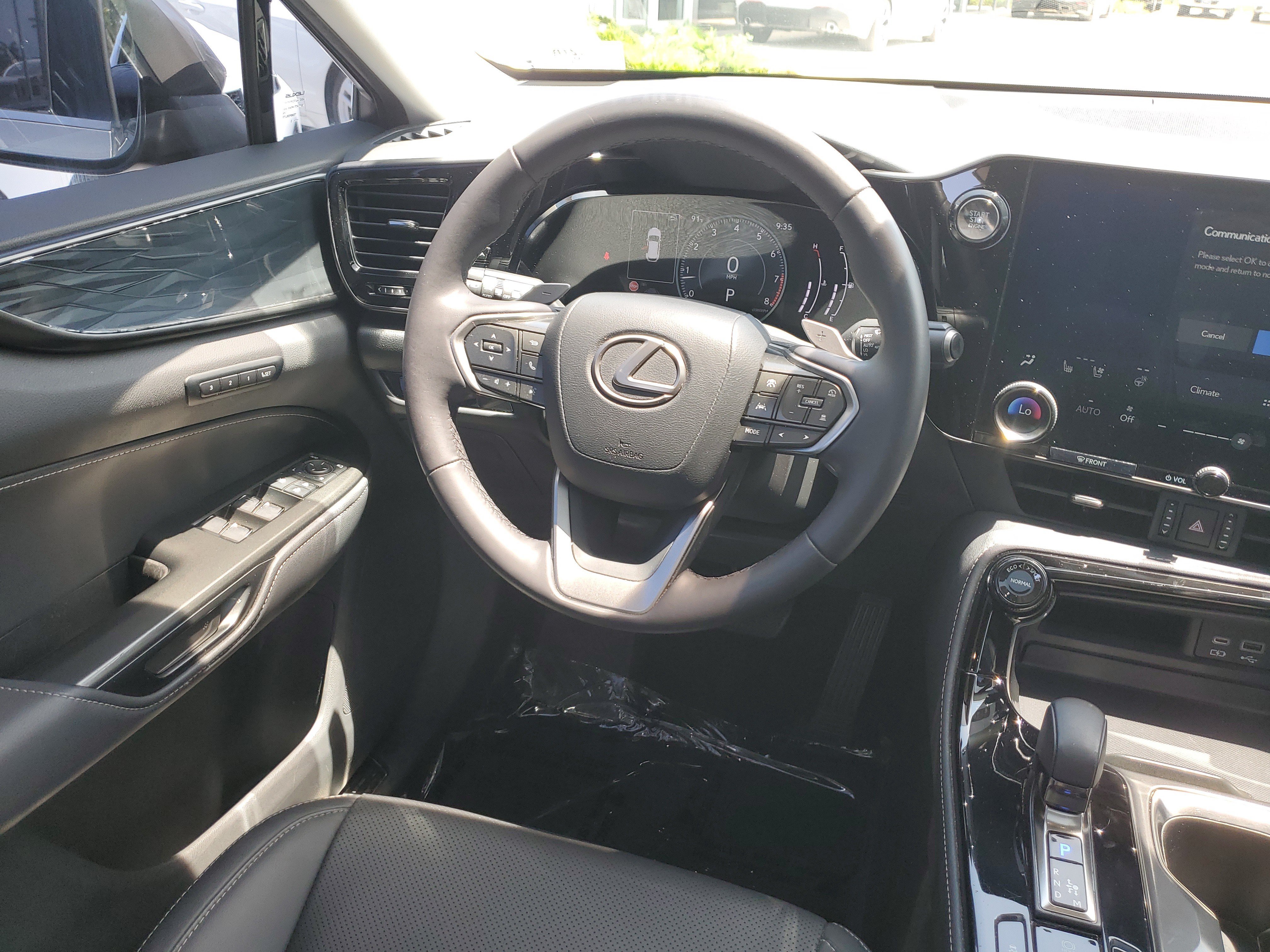 Certified 2024 Lexus NX 250 FWD w/ Cold Area Package image 16