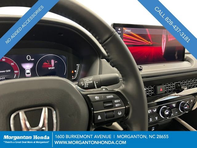 New 2025 Honda Accord Touring image 28