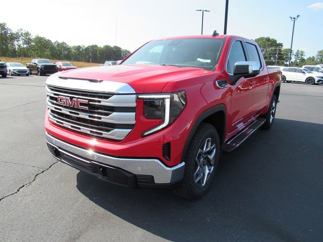 New 2024 GMC Sierra 1500 SLE w/ Preferred Package image 6