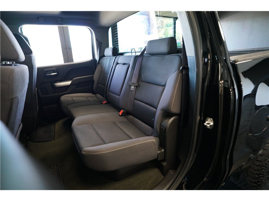 Used 2017 Chevrolet Silverado 1500 LT w/ All Star Edition RWD image 12