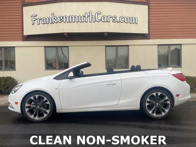 Used 2017 Buick Cascada Premium image 5