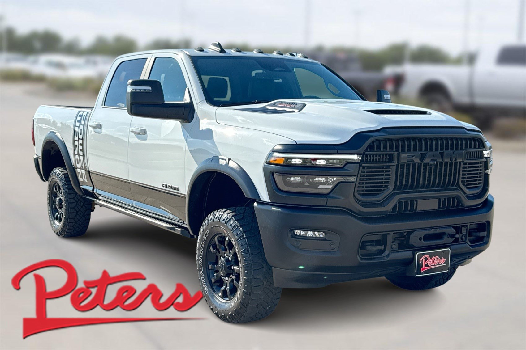 Used 2026 RAM 2500 Power Wagon