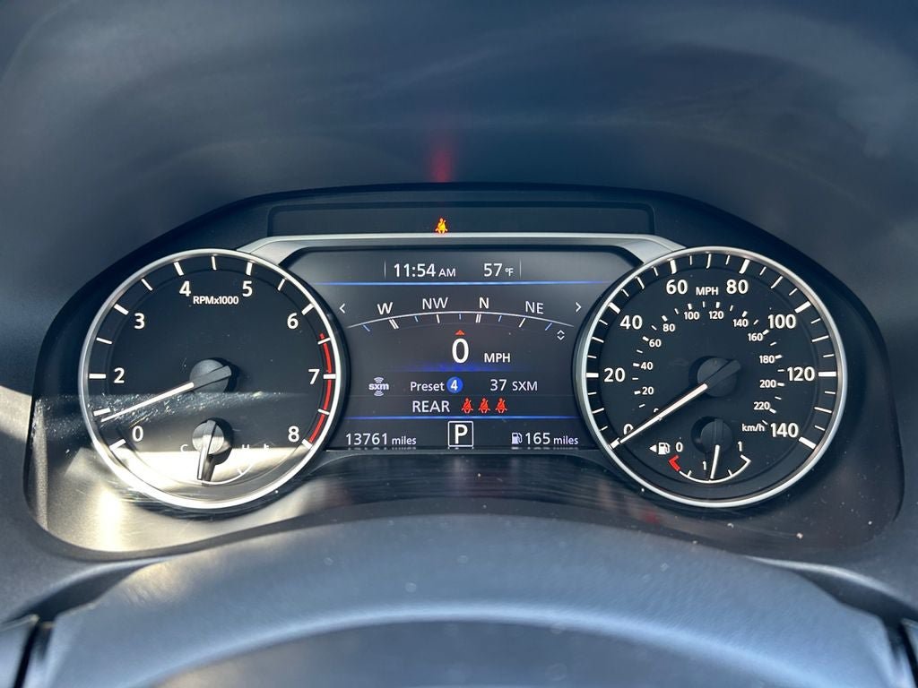 Used 2023 Nissan Altima 2.5 SR w/ SR Premium Package AWD/4WD image 14