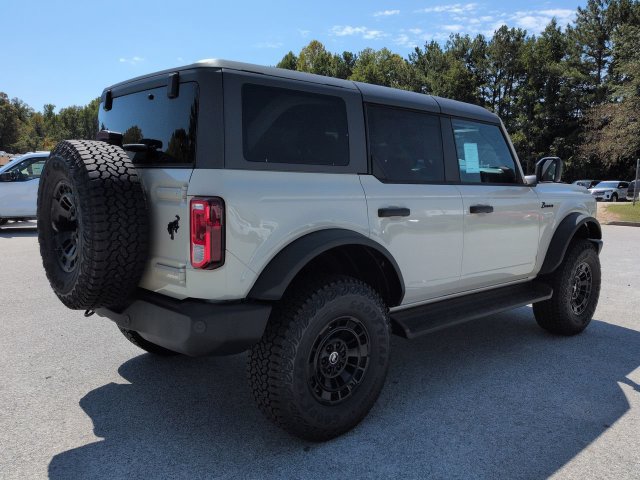 New 2026 Ford Bronco Big Bend AWD/4WD image 4