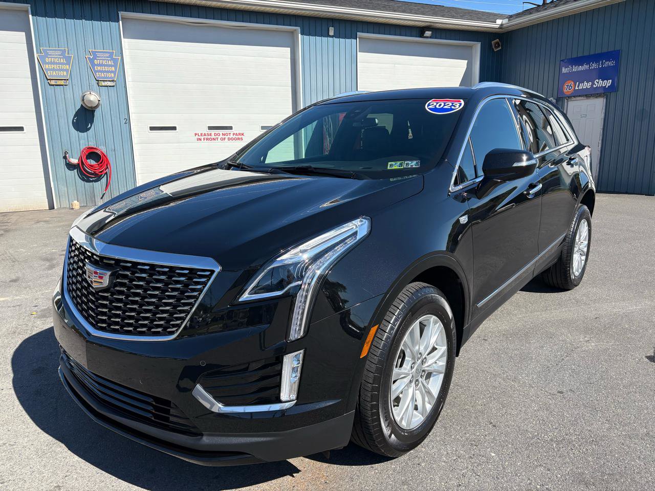 Used 2023 Cadillac XT5 Luxury