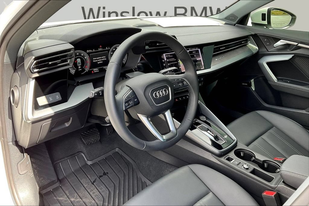 Used 2025 Audi A3 2.0T Premium Plus w/ Premium Plus Package AWD/4WD image 17