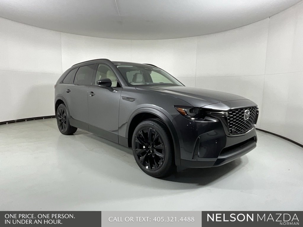 New 2026 MAZDA CX-90 3.3 Turbo w/ Premium Sport Pkg image 1