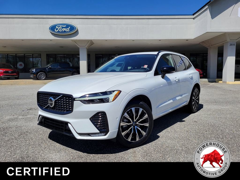 Used 2024 Volvo XC60 B5 Plus AWD/4WD image 1