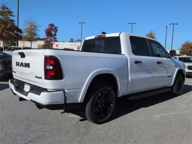 New 2026 RAM 1500 4x4 Crew Cab image 4