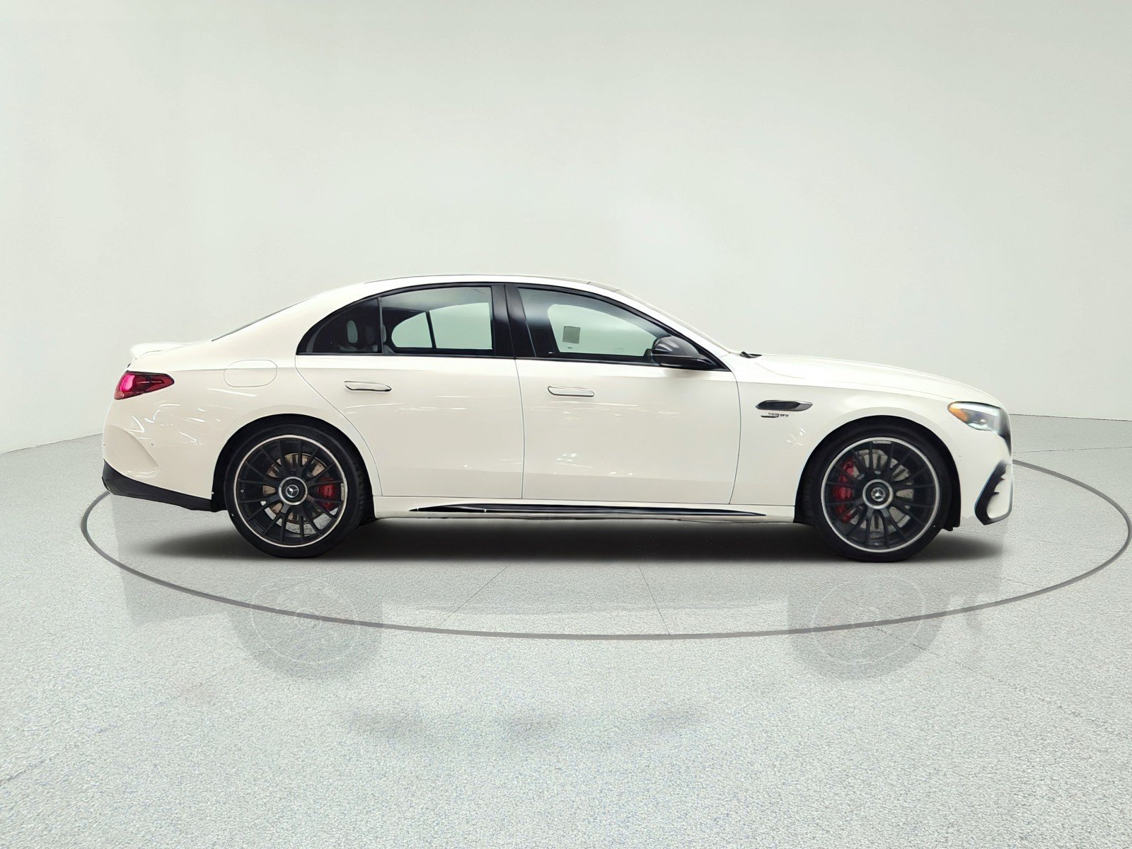 New 2027 Mercedes-Benz E 53 AMG e 4MATIC Sedan image 4