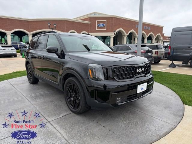 Used 2024 Kia Telluride SX Prestige X-Line image 1