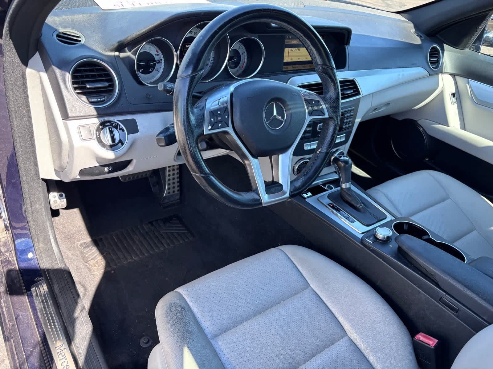 Used 2012 Mercedes-Benz C 250 Sedan image 11