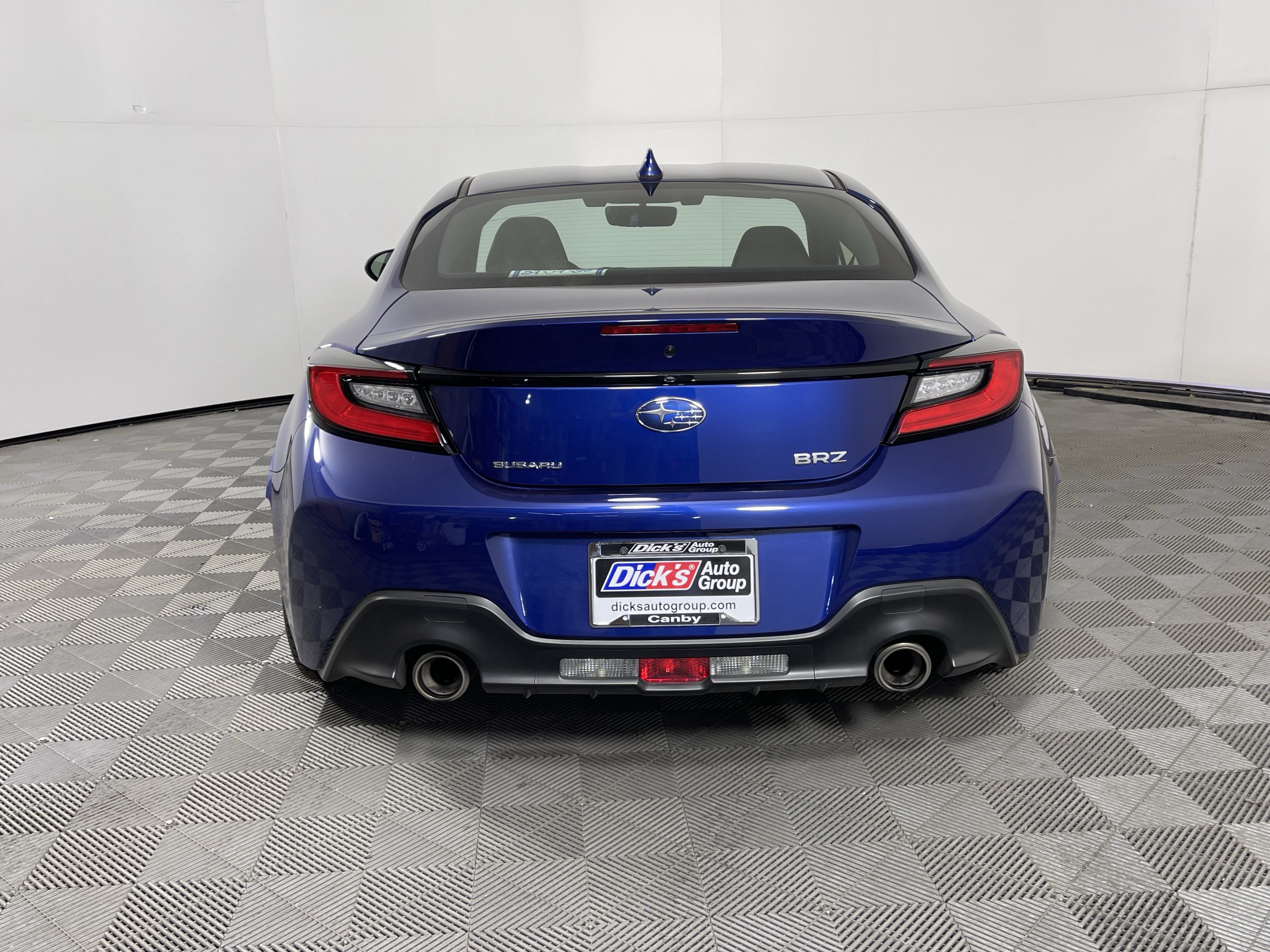 Used 2024 Subaru BRZ Limited RWD image 4
