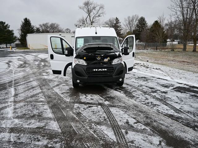 Used 2024 RAM ProMaster 2500 w/ Convenience Group FWD image 45