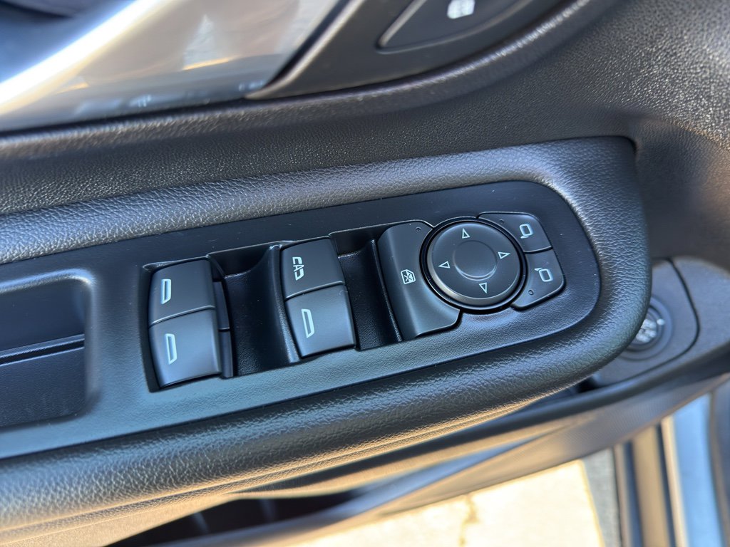 Used 2023 GMC Terrain AT4 w/ Tech Package image 12