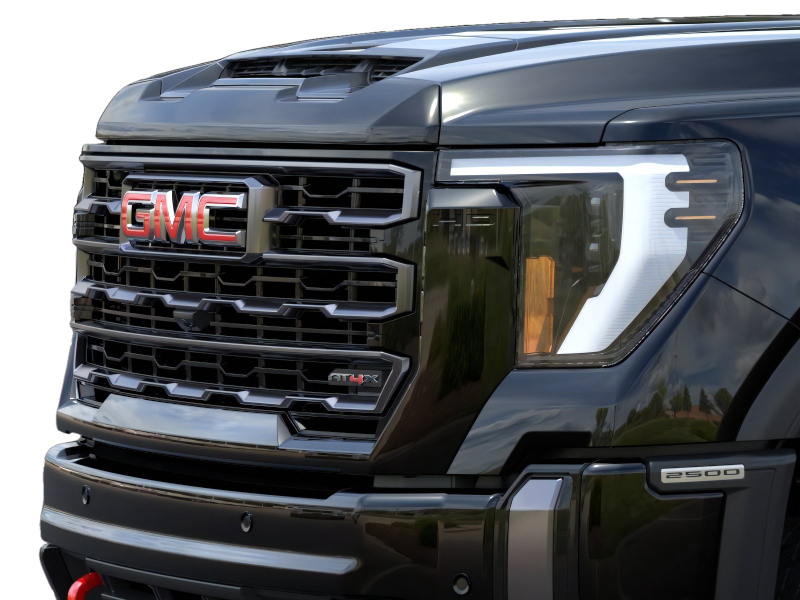 New 2026 GMC Sierra 2500 AT4X AWD/4WD image 13
