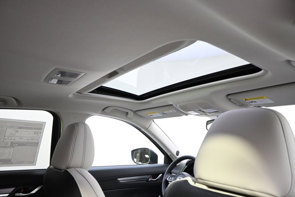 New 2025 MAZDA CX-5 AWD 2.5 S image 17