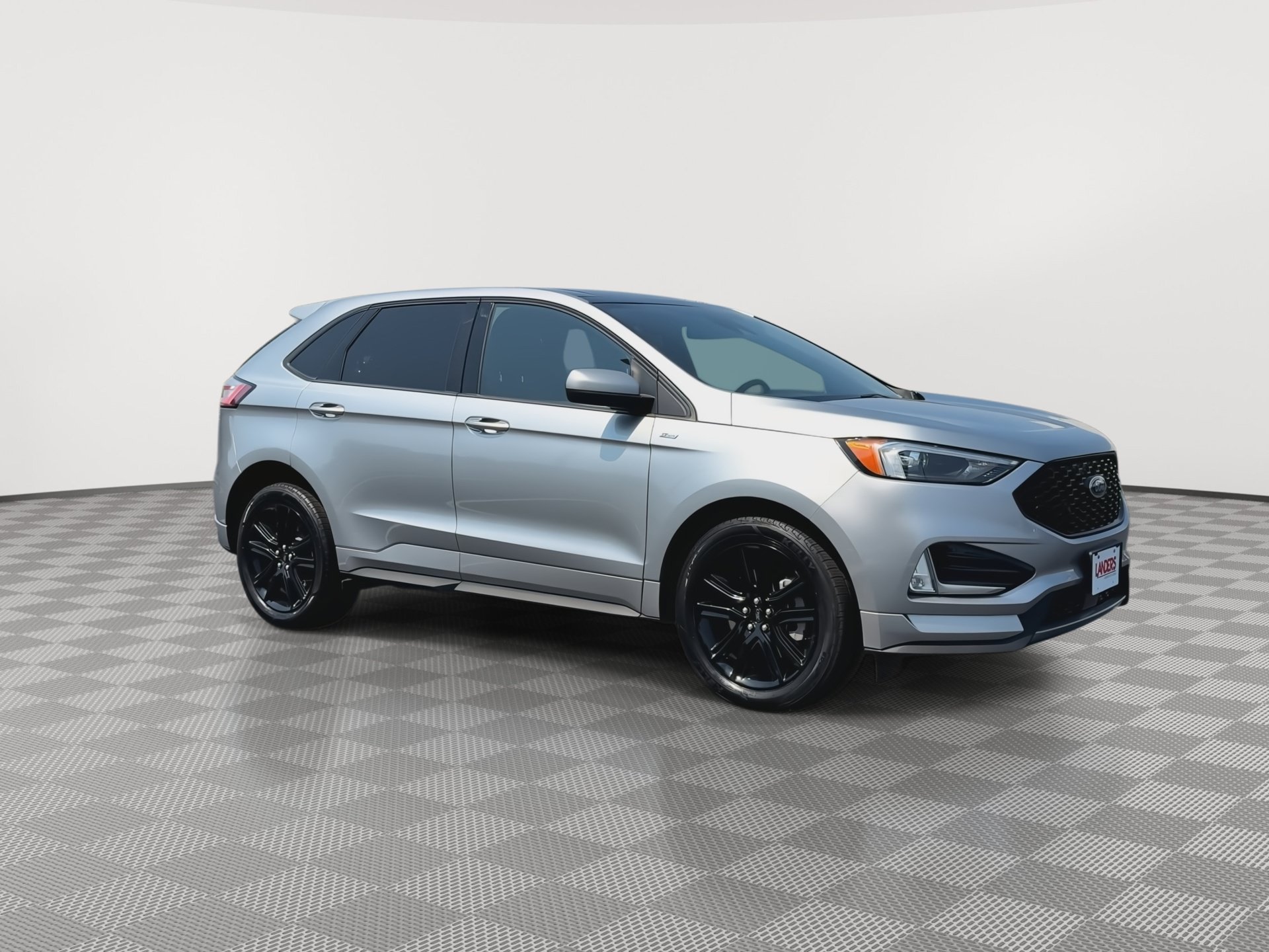 Used 2024 Ford Edge ST-Line AWD/4WD image 2