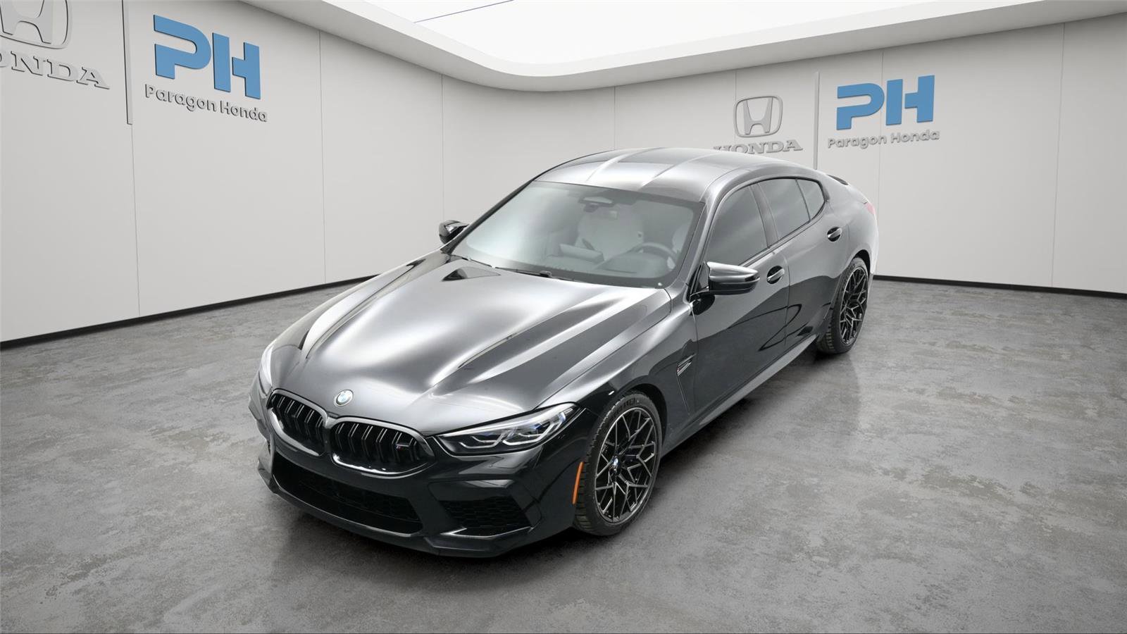 Used 2025 BMW M8 Competition AWD/4WD image 51