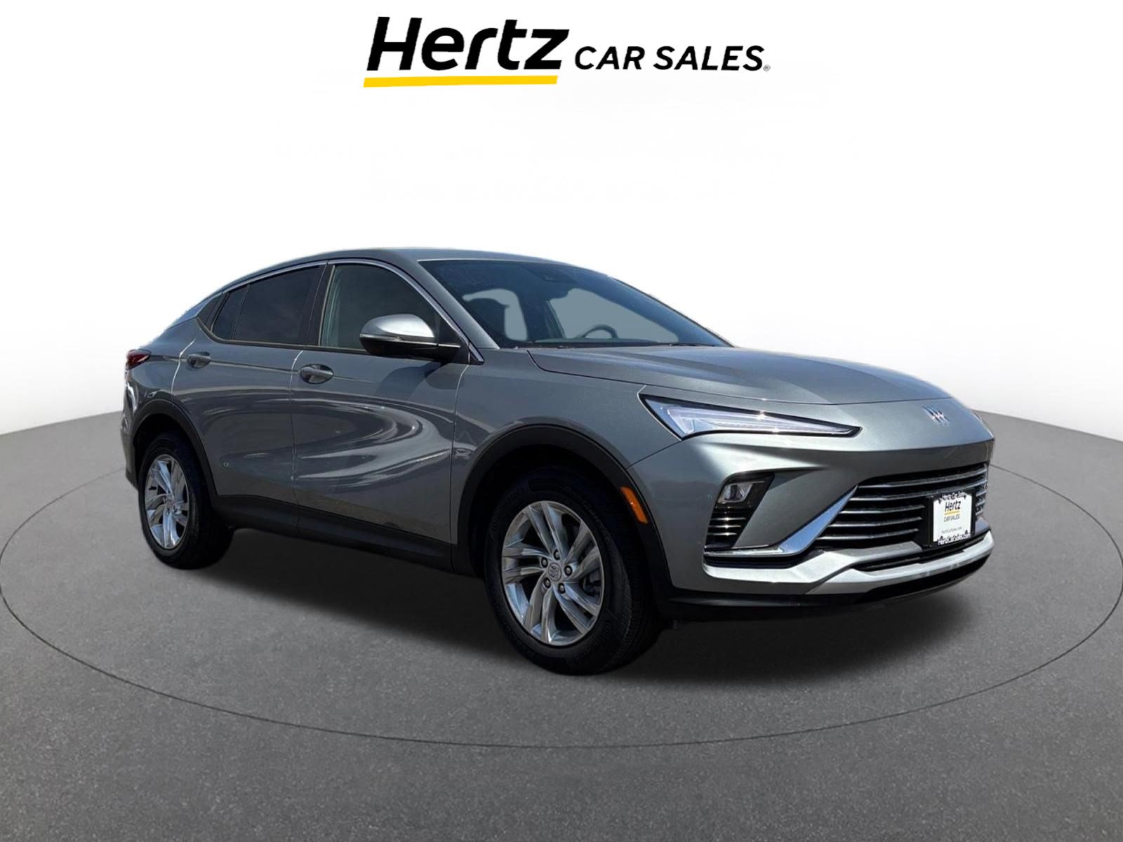 Used 2025 Buick Envista Preferred image 1