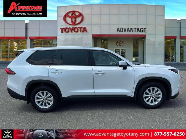 Certified 2024 Toyota Grand Highlander AWD image 5