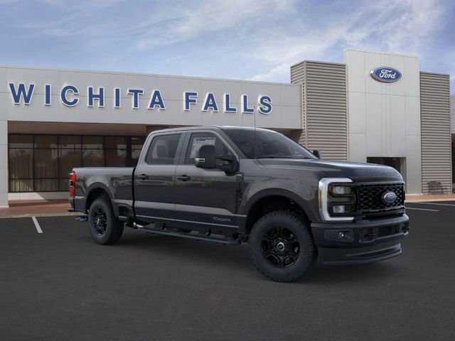 New 2026 Ford F250 XL w/ STX Appearance Package image 7