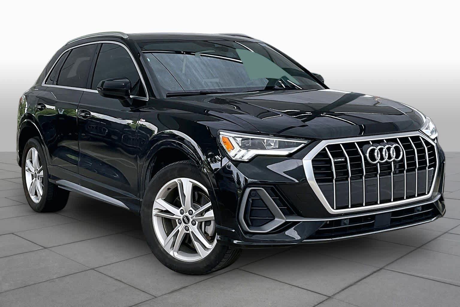 Used 2024 Audi Q3 2.0T Premium AWD/4WD image 3
