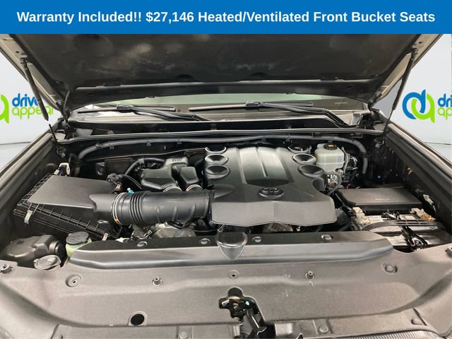 Used 2018 Toyota 4Runner Limited image 12