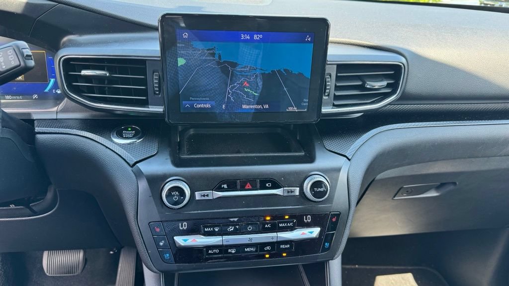 Used 2020 Ford Explorer ST AWD/4WD image 24