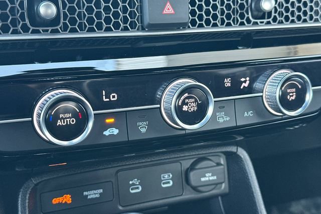 Certified 2025 Honda Civic Sport image 18