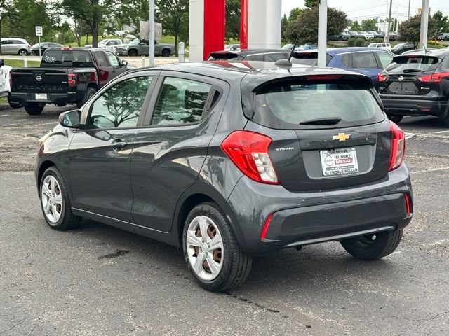 Used 2019 Chevrolet Spark LS FWD image 6