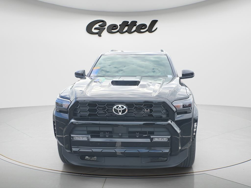New 2026 Toyota 4Runner TRD Sport Premium RWD image 2