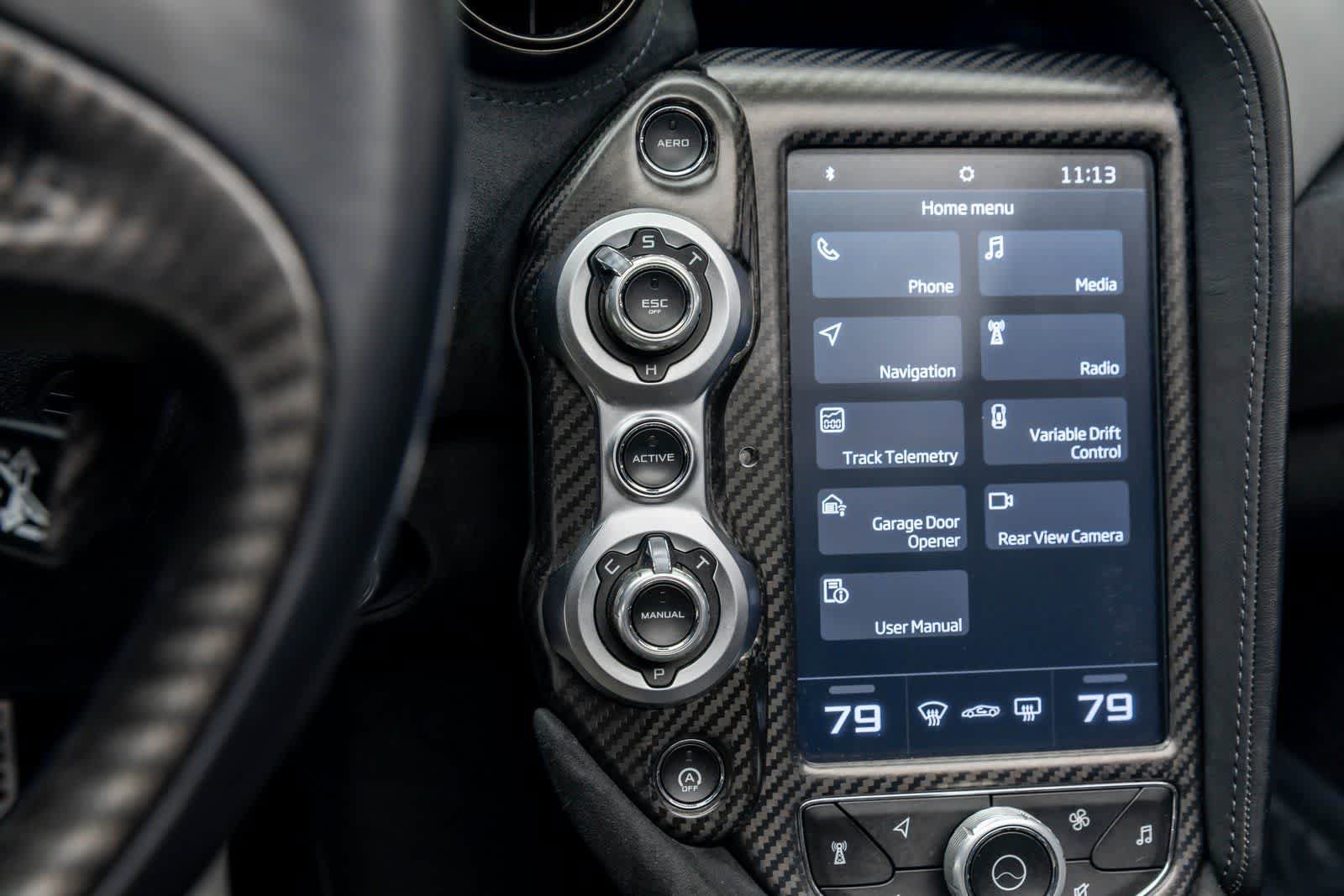 Used 2023 McLaren 720S Spider RWD image 31