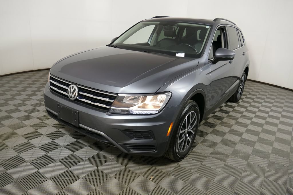 Used 2019 Volkswagen Tiguan S AWD/4WD image 24