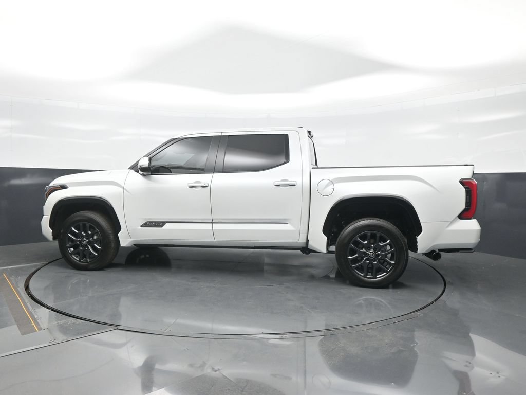 Certified 2026 Toyota Tundra Platinum AWD/4WD image 4