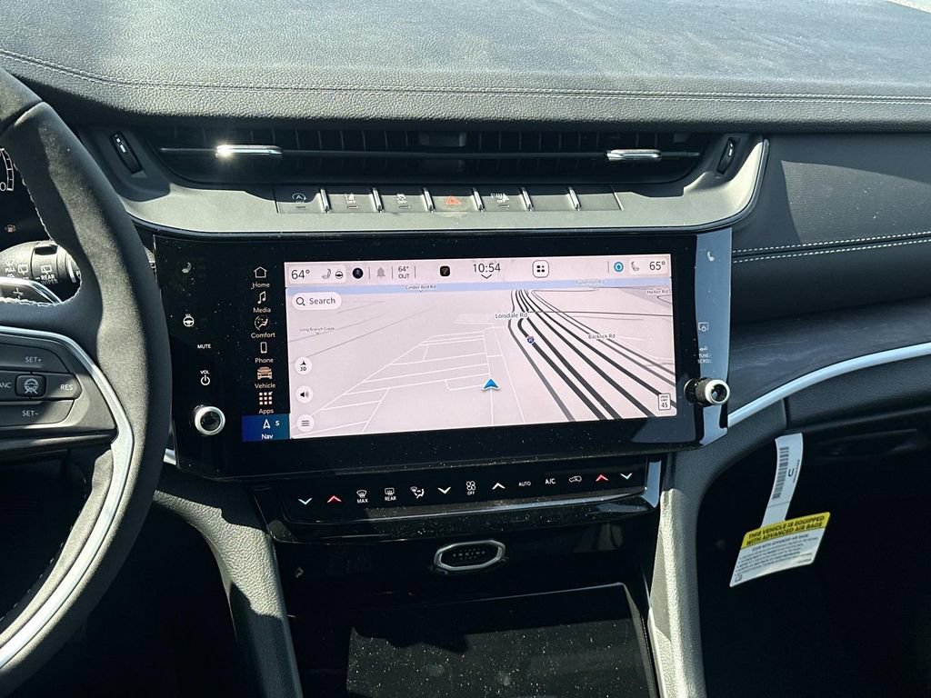 New 2026 Jeep Grand Cherokee Altitude AWD/4WD image 20