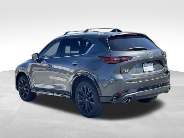 Certified 2023 MAZDA CX-5 AWD 2.5 Turbo image 5