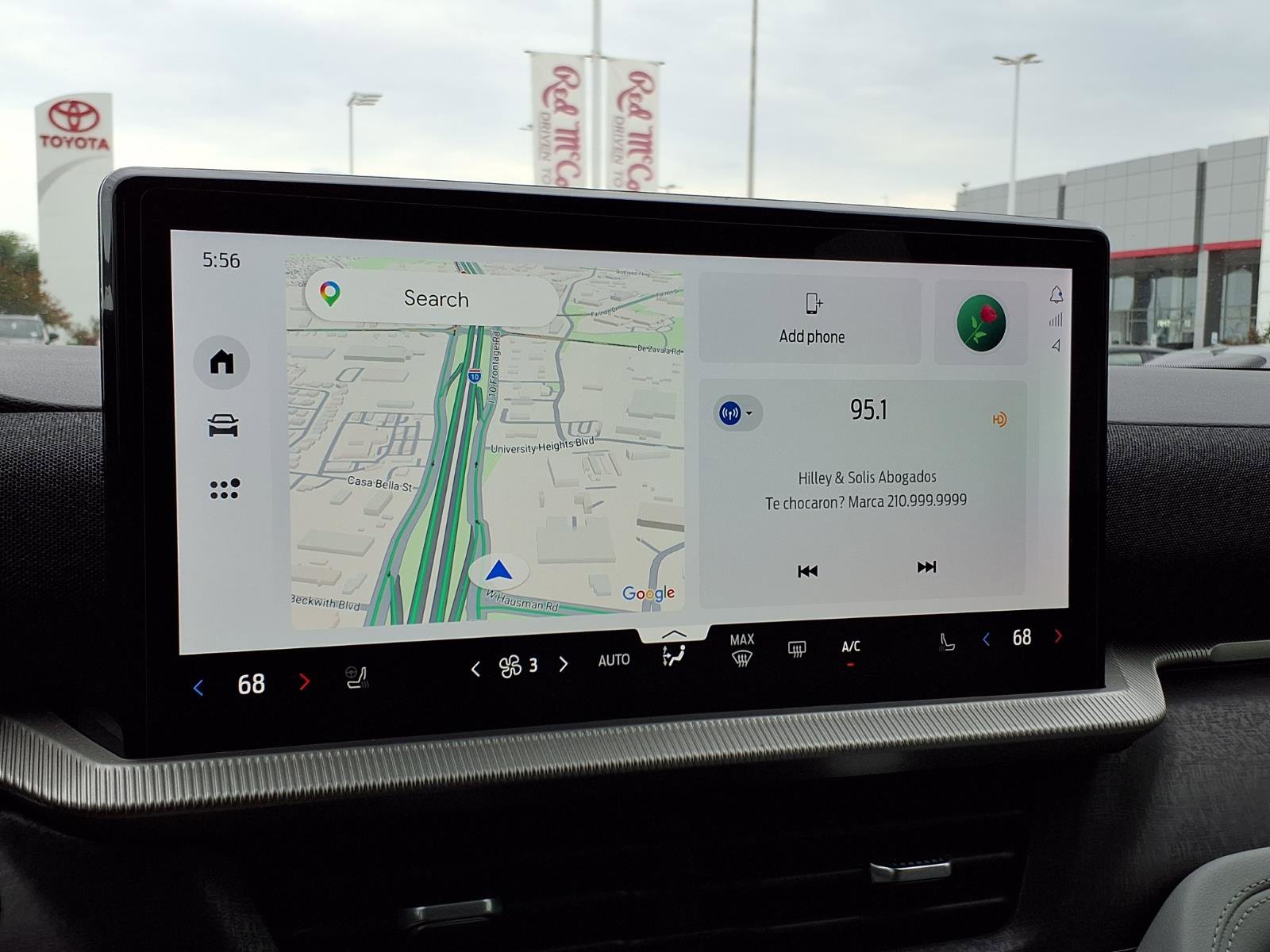 Used 2025 Ford Explorer Platinum w/ Ultimate Package image 16