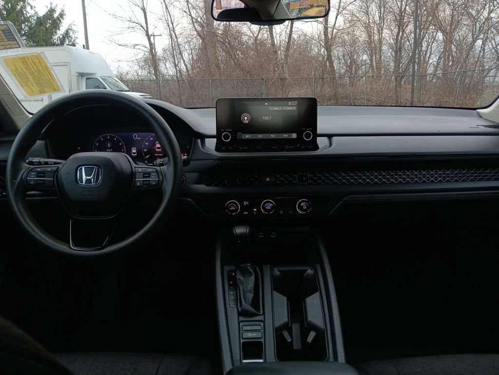 Certified 2024 Honda Accord LX image 14