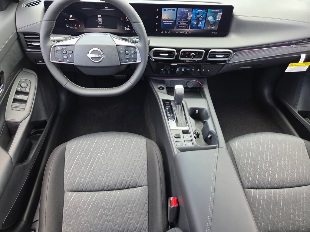 New 2026 Nissan Sentra SV w/ SV Convenience Package FWD image 7