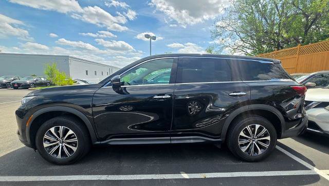 Used 2023 INFINITI QX60 Pure image 5
