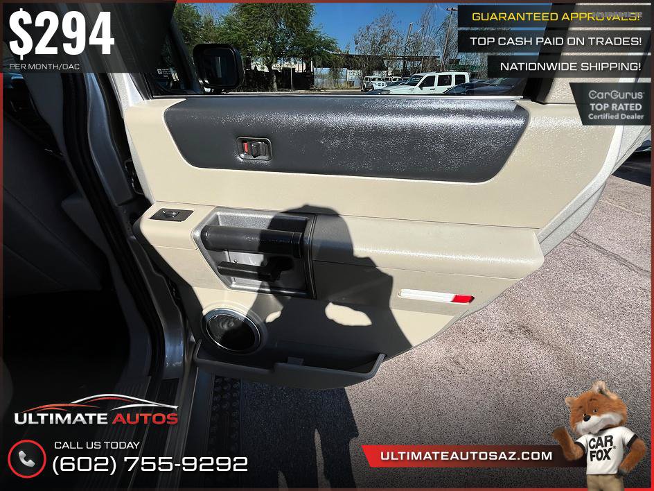 Used 2003 HUMMER H2 w/ Preferred Equipment Group AWD/4WD image 27