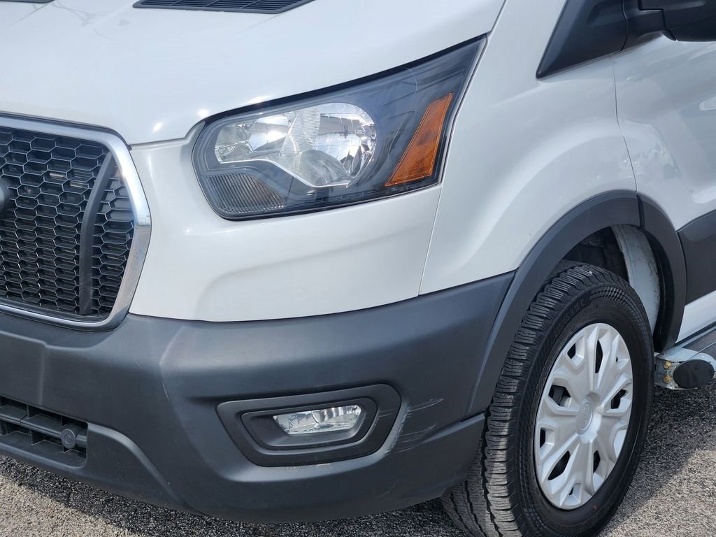 Used 2024 Ford Transit 250 Low Roof w/ Exterior Upgrade Package image 10