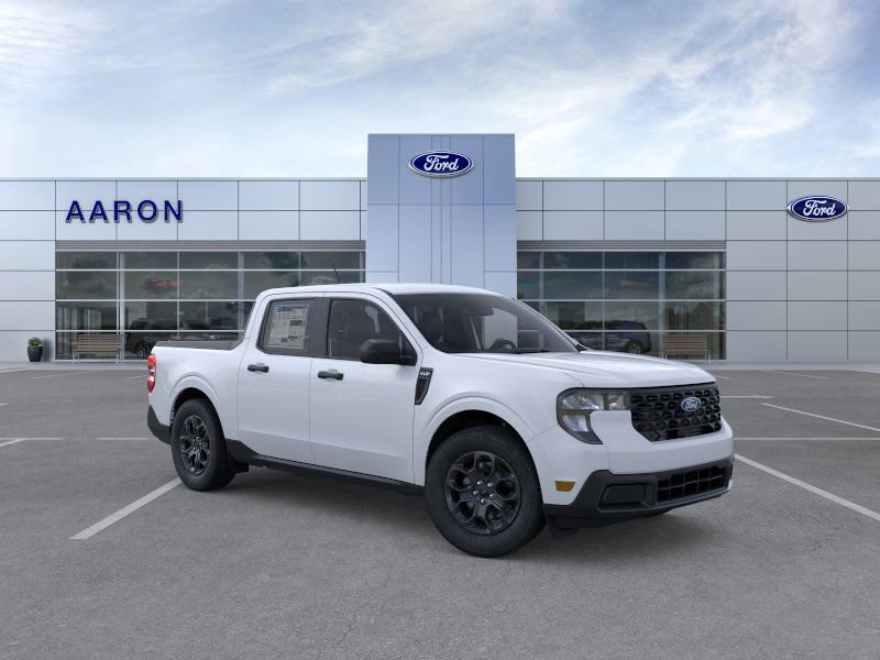 New 2026 Ford Maverick XLT w/ 4K Tow Package AWD/4WD image 7