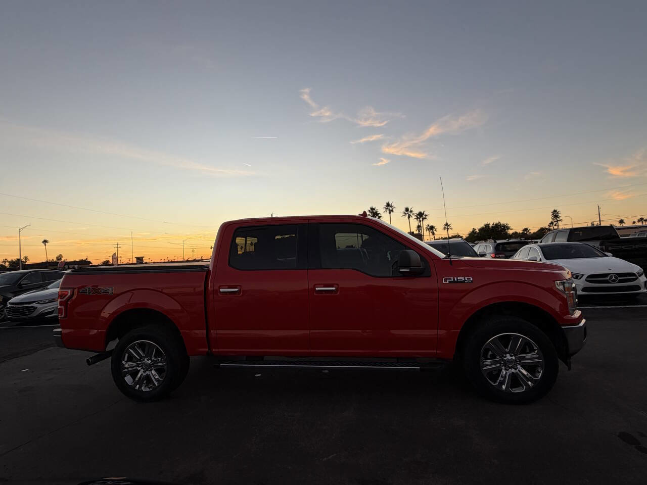 Used 2018 Ford F150 XLT w/ Equipment Group 302A Luxury image 14